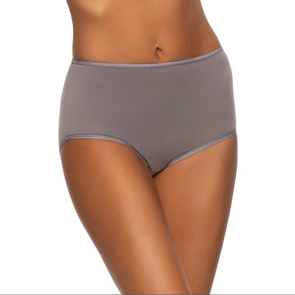NEW FELINA Ladies' Cotton Stretch Brief, 8-pack - Picture 3 of 9